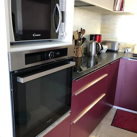 Apartamento La Terrasse Des Capucines Sète