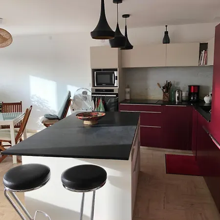 La Terrasse Des Capucines * Sète