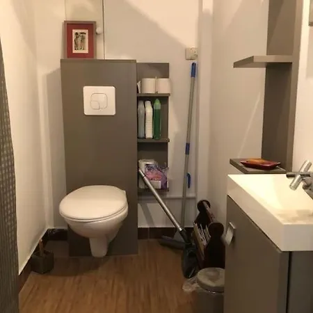 La Terrasse Des Capucines Apartamento *