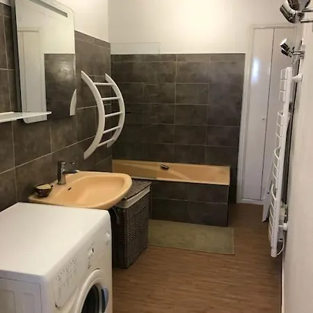 Apartamento La Terrasse Des Capucines