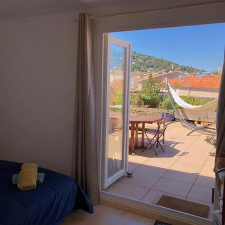 Apartamento La Terrasse Des Capucines Sète