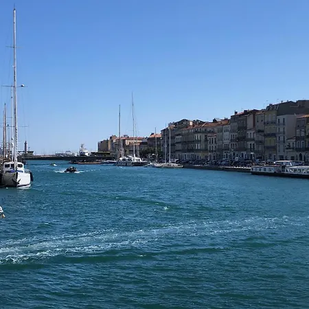 La Terrasse Des Capucines * Sète