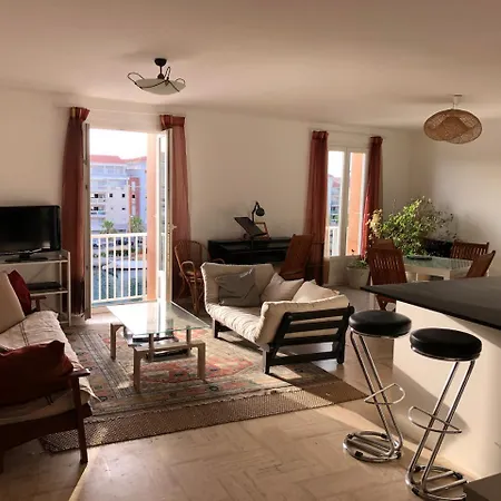 La Terrasse Des Capucines * Sète