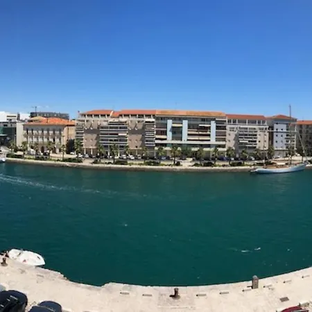 La Terrasse Des Capucines Апартаменты *